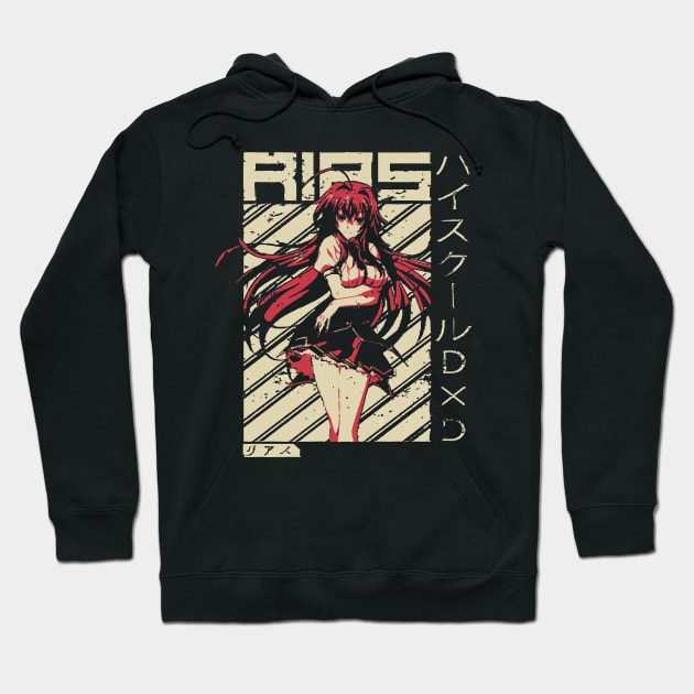 Highschool dxd sweater store